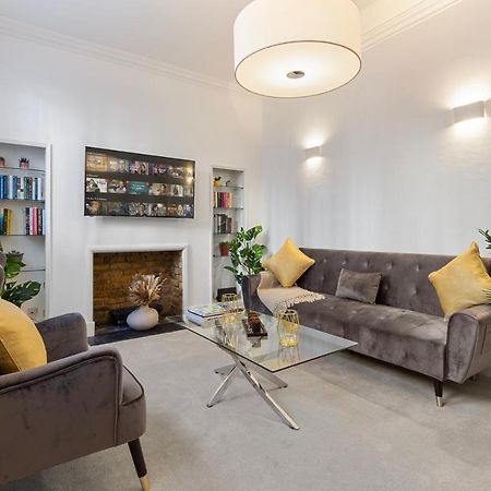 Апартаменты Harrods 2 Bed Lux Flat W/Patio Лондон Экстерьер фото