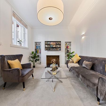 Апартаменты Harrods 2 Bed Lux Flat W/Patio Лондон Экстерьер фото