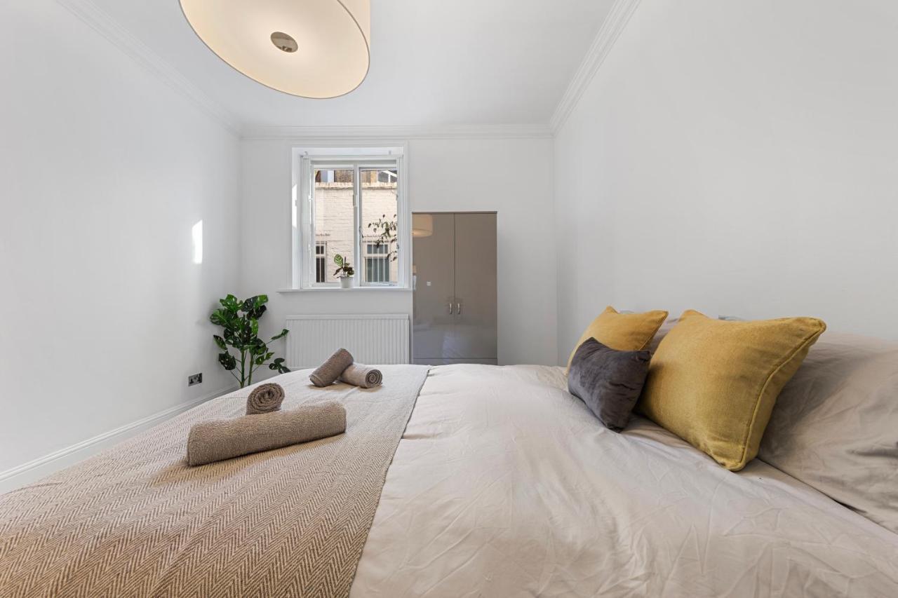Апартаменты Harrods 2 Bed Lux Flat W/Patio Лондон Экстерьер фото